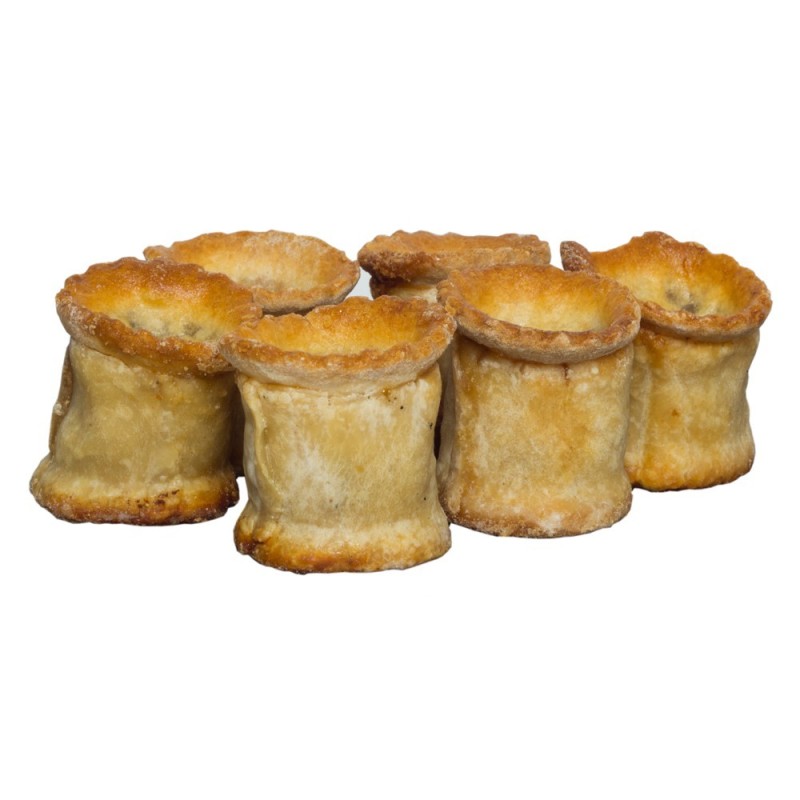 Petits Patés de Pezenas (6 Pièces) en ligne