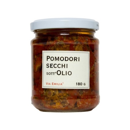 Tomates Séchées dans l'Huile d'Olive Cascina San Giovanni