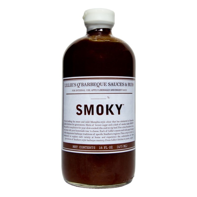 Sauce Barbecue Smoky Lillie'S Q