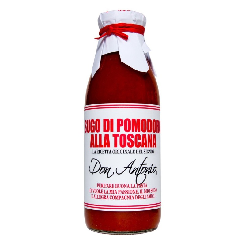 Sauce Tomate Toscane DON ANTONIO