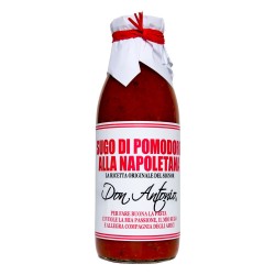 Sauce Tomate Napolitaine DON ANTONIO