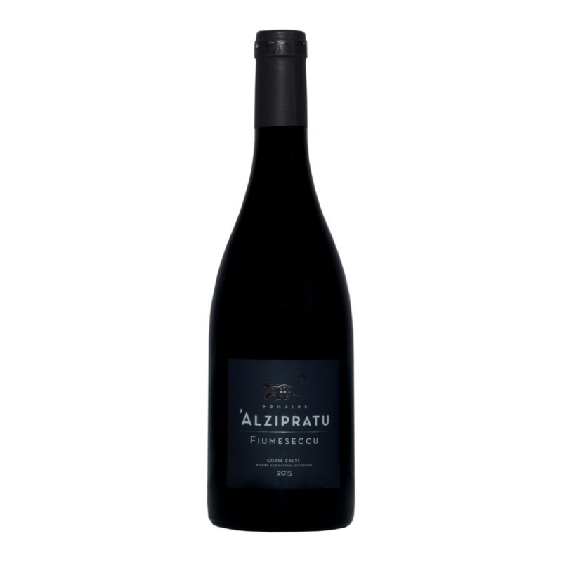 Corse Calvi Fiumeseccu