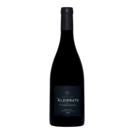 Corse Calvi Fiumeseccu