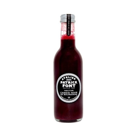 Nectar Cassis Noir de Bourgogne Patrick Font