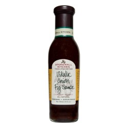 Sauce Barbecue Figue Oignon STONEWALL KITCHEN