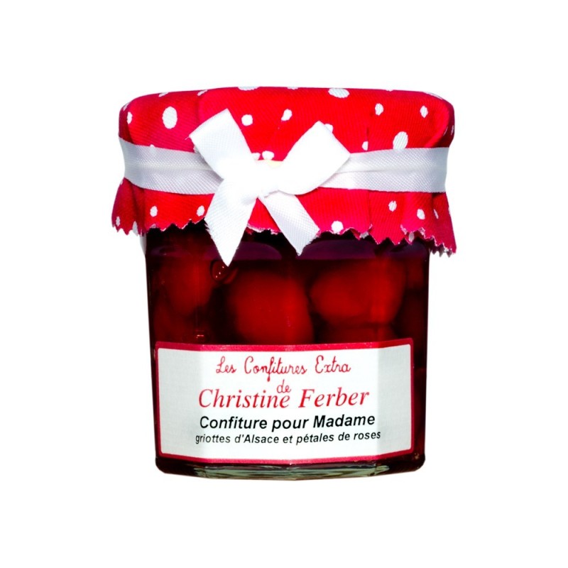 Confiture pour Madame