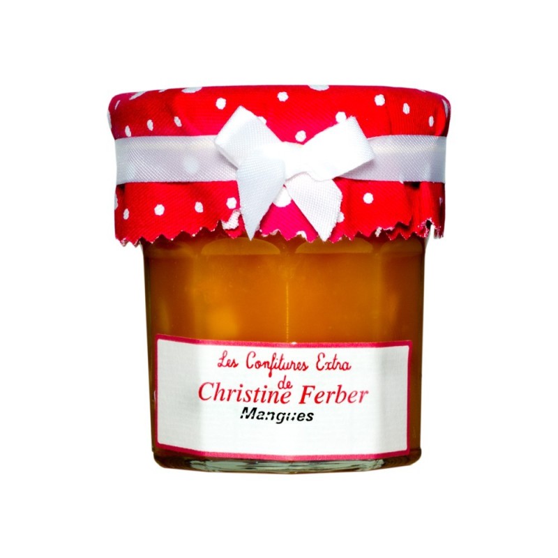 Confiture Mangues