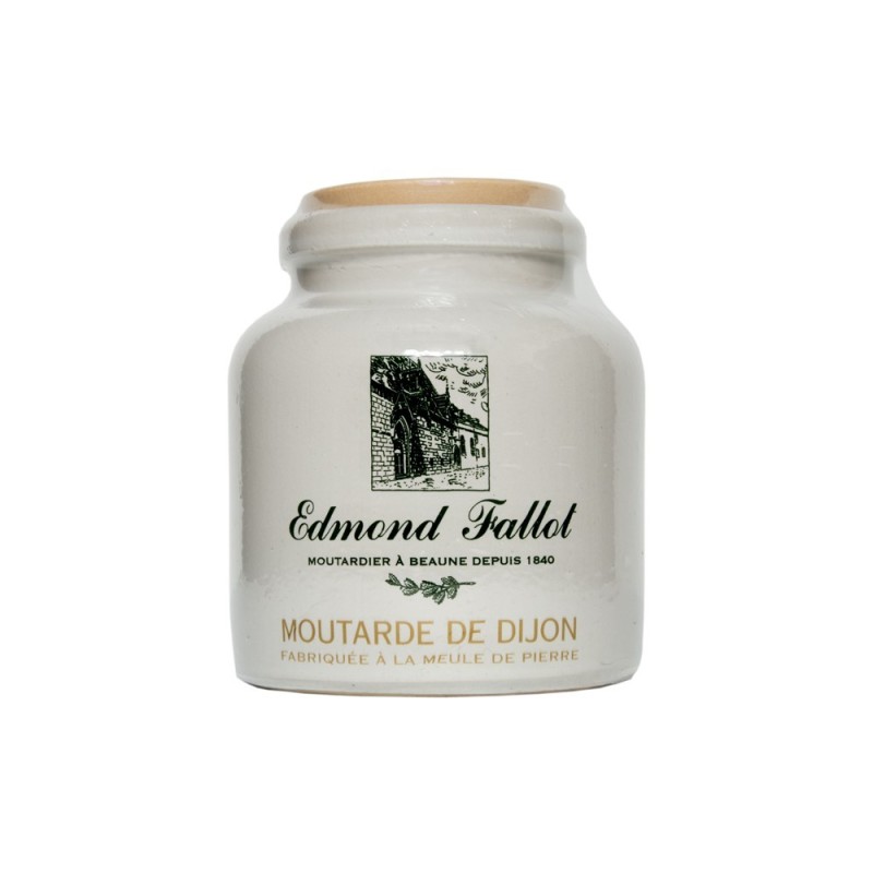 Moutarde de Dijon Edmond Fallot