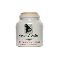 Moutarde en Grains Edmond Fallot