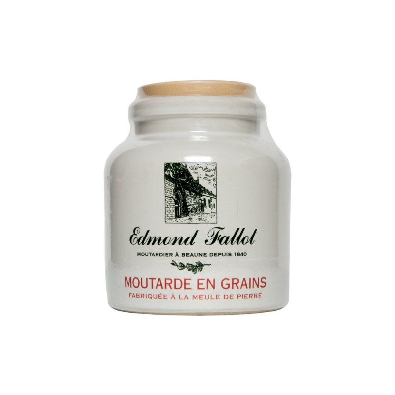 Moutarde en Grains Edmond Fallot