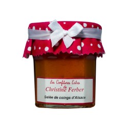 Gelée de Coings d'Alsace