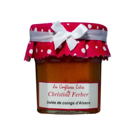 Gelée de Coings d'Alsace